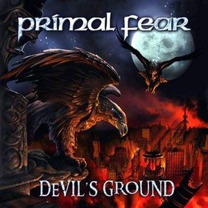 Primal Fear - Devil's Ground cover art