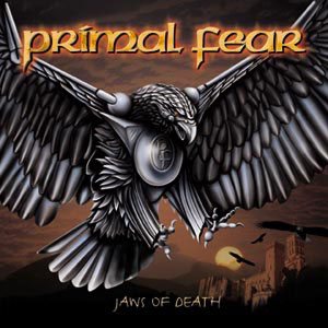 Primal Fear - Jaws of Death cover art