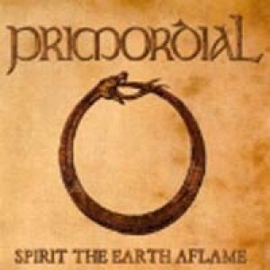 Primordial - Spirit The Earth Aflame cover art