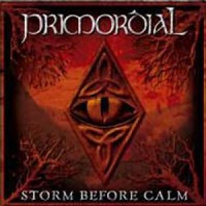 Primordial - Storm Before Calm cover art