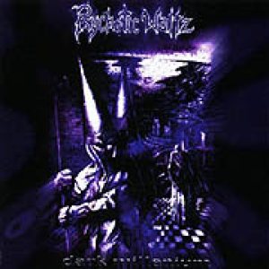 Psychotic Waltz - Dark Millenium cover art