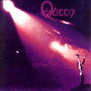 Queen - Queen cover art