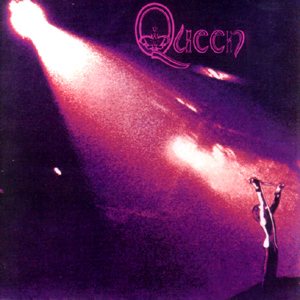 Queen - Queen cover art Queen - Queen cover art
