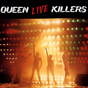 Queen - Live Killers cover art