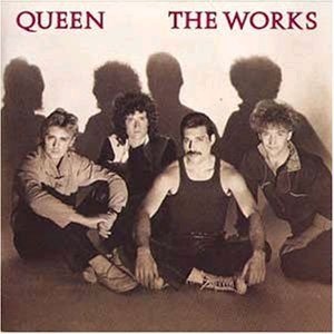 Queen - The Works cover art