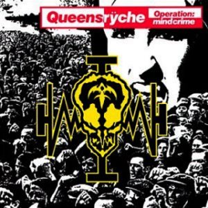 Queensrÿche - Operation: Mindcrime cover art