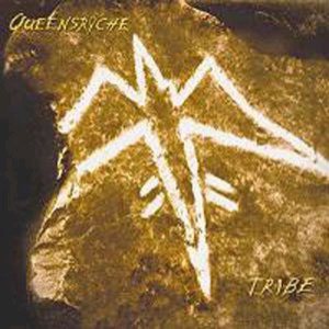 Queensryche - Tribe cover art Queensryche - Tribe cover art