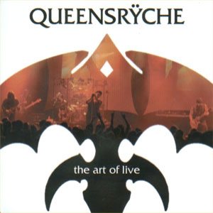 Queensryche - The Art Of Live cover art