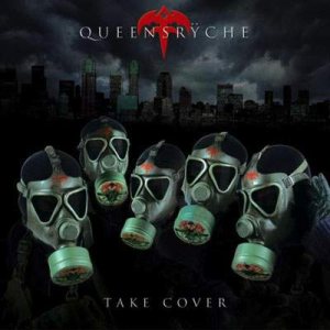 Queensryche - Take Cover cover art