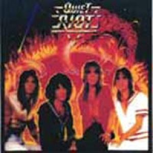 Quiet Riot - Quiet Riot cover art