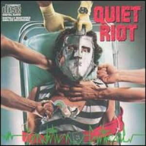 Quiet Riot - Condition Critical cover art