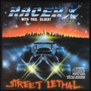 Racer X - Street Lethal cover art