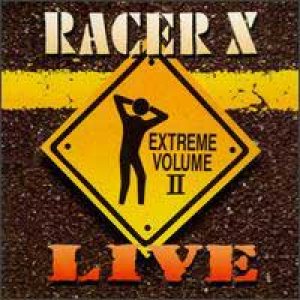 Racer X - Extreme Volume II cover art