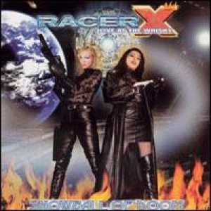 Racer X - Snowball Of Doom cover art