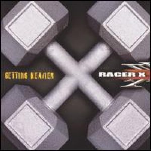 Racer X - Getting Heavier cover art