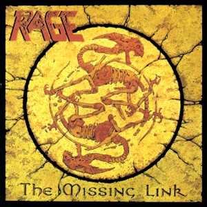 Rage - The Missing Link cover art