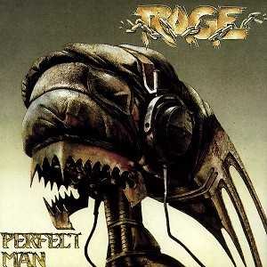 Rage - Perfect Man cover art