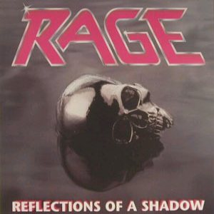 Rage - Reflections Of A Shadow cover art
