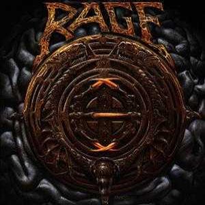 Rage - Black In Mind cover art