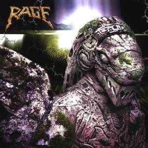 Rage - End Of All Days cover art