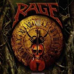 Rage - XIII cover art