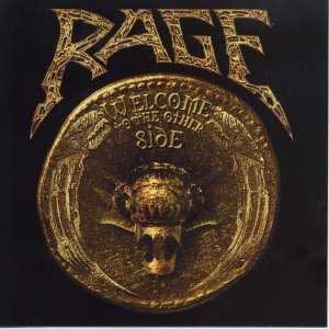 Rage - Welcome To The Other Side cover art