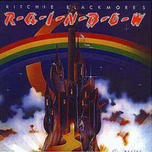 Rainbow - Ritchie Blackmore's Rainbow cover art