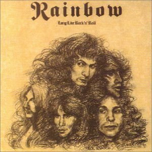 Rainbow - Long Live Rock 'n' Roll cover art