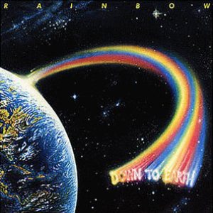 Rainbow - Down to Earth cover art