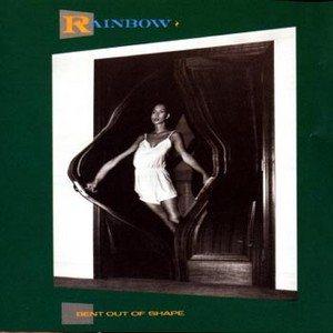 Rainbow - Bent Out of Shape cover art