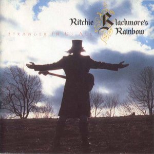 Rainbow - Stranger in Us All cover art