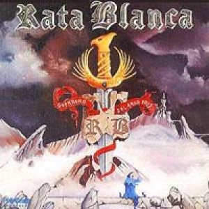 Rata Blanca - Guerrero Del Arco Iris cover art