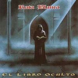 Rata Blanca - El Libro Oculto cover art
