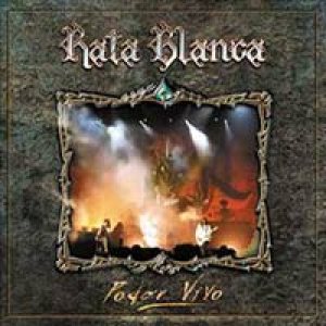 Rata Blanca - Poder Vivo cover art