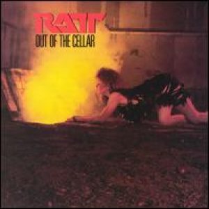 Ratt - Out of the Cellar cover art