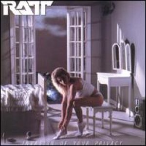 Ratt - Invasion of Your Privacy cover art