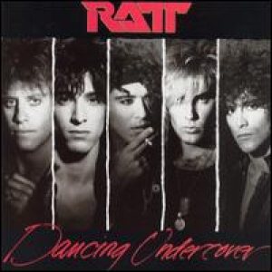 Ratt - Dancing Undercover cover art