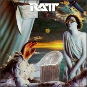 Ratt - Reach for the Sky cover art