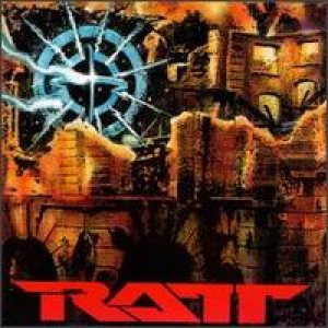 Ratt - Detonator cover art