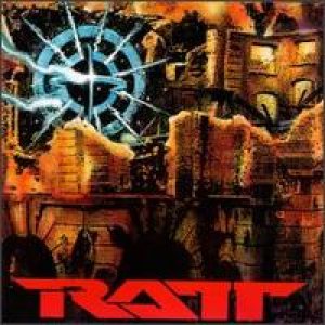 Ratt - Detonator cover art Ratt - Detonator cover art