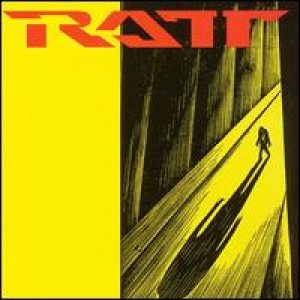 Ratt - Ratt cover art