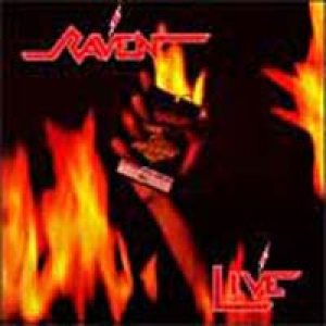 Raven - Live At The Inferno cover art