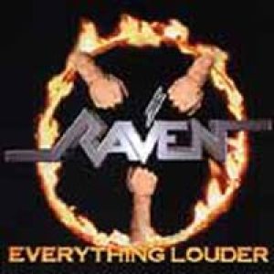 Raven - Everything Louder cover art