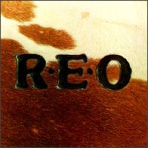 REO Speedwagon - R.E.O cover art