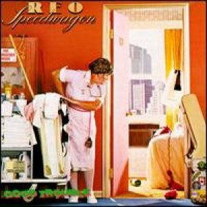 REO Speedwagon - Good Trouble cover art