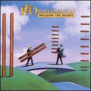 REO Speedwagon - Building The Bridge cover art