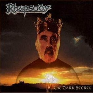 Rhapsody - The Dark Secret cover art