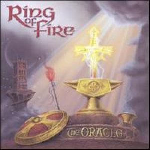 Ring of Fire - The Oracle cover art