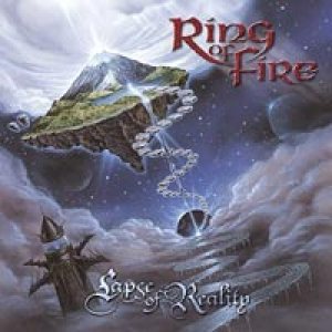Ring of Fire - Lapse Of Reality cover art