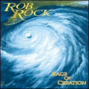 Rob Rock - Rage Of Creation cover art